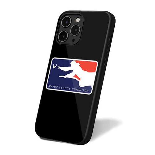 Major League Quidditch iPhone 16 Case Cover