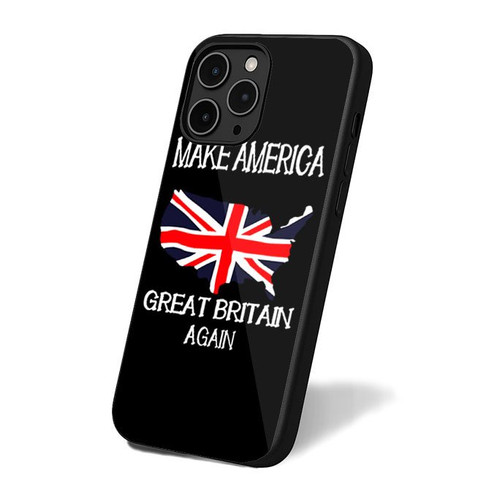 Make America Great Britain Again iPhone 16 Case Cover