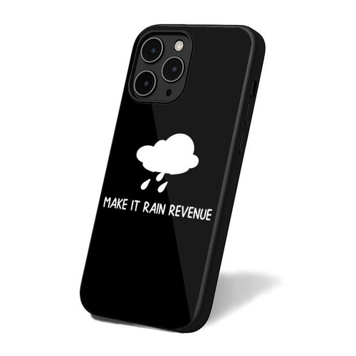 Make It Rain Revenue iPhone 16 Case Cover