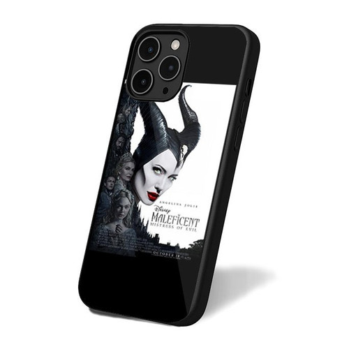 Maleficent Mistress Of Evil New iPhone 16 Case Cover