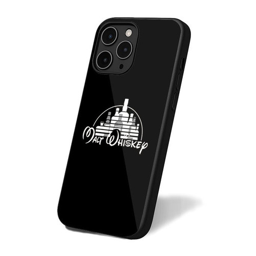 Malt Whiskey Retro Simple Vintage iPhone 16 Case Cover