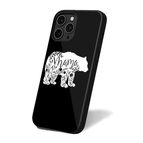 Mama Bear 1 Classic Retro Vintage Simple Art iPhone 16 Case Cover Mama Bear 1 Classic Retro Vintage Simple Art iPhone 16 Case Cover