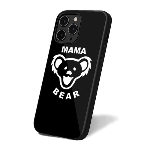Mama Bear Best Mom Ever Funny Vintage iPhone 16 Case Cover Mama Bear Best Mom Ever Funny Vintage iPhone 16 Case Cover