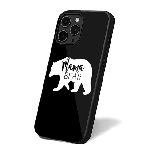 Mama Bear Mom Life iPhone 16 Case Cover Mama Bear Mom Life iPhone 16 Case Cover