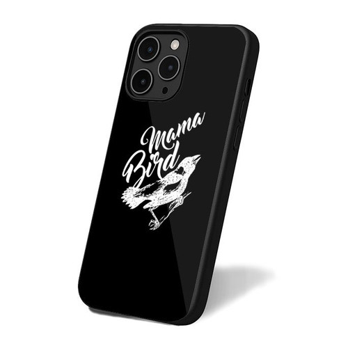 Mama Bird 3 iPhone 16 Case Cover