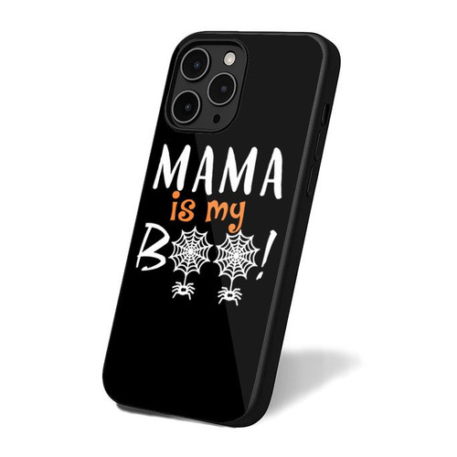 Mama Is My Boo iPhone 16 Case Cover Mama Is My Boo iPhone 16 Case Cover