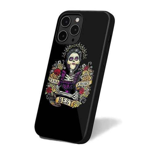 Mama Knows Best Coco iPhone 16 Case Cover Mama Knows Best Coco iPhone 16 Case Cover