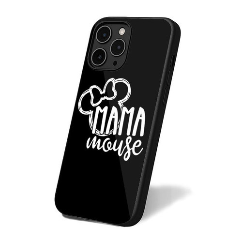 Mama Mouse Classic Retro Art Simple Vintage iPhone 16 Case Cover Mama Mouse Classic Retro Art Simple Vintage iPhone 16 Case Cover