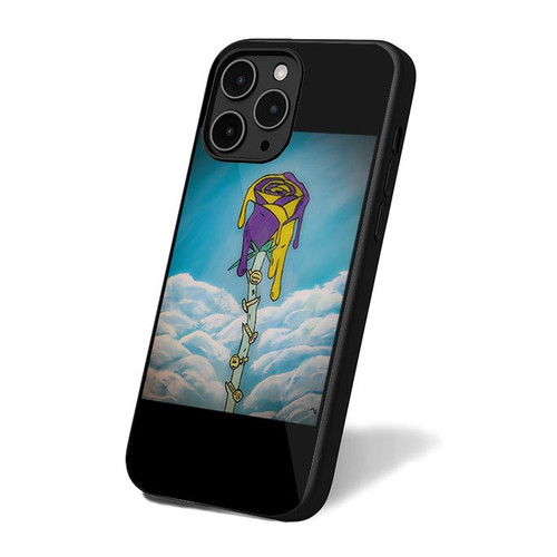 Mamba Forever Legendary Basketball iPhone 16 Case Cover