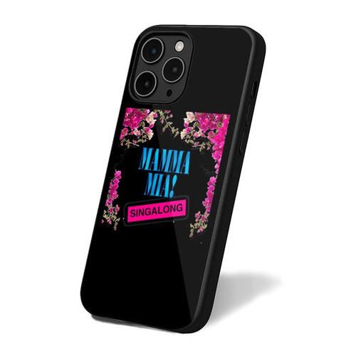 Mamma Mia Singalong iPhone 16 Case Cover