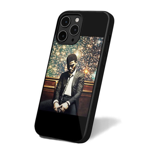 Man On The Moon Ii Album Music iPhone 16 Case Cover