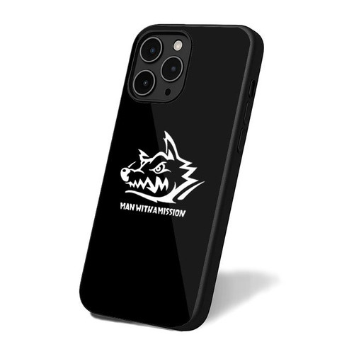 Man With A Mission 1 iPhone 16 Case Cover