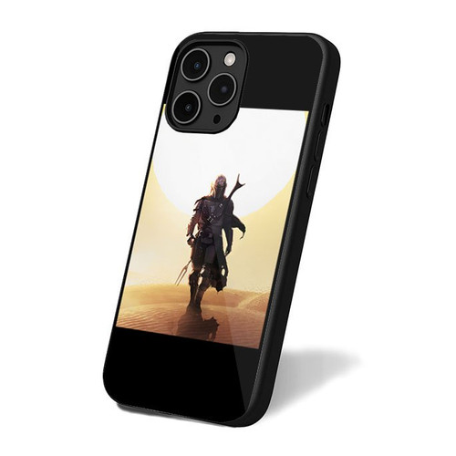 Mandalorian 9 iPhone 16 Case Cover