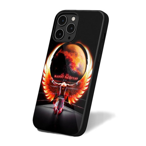 Manny Pacquiao iPhone 16 Case Cover