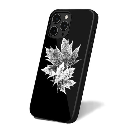 Maple Leaf iPhone 16 Case Cover