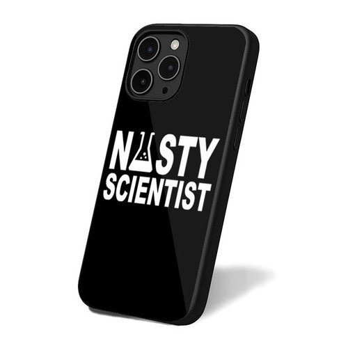 March For Science Nasty Scientist Science March Resist Earth Day Anti Trump Political iPhone 16 Case Cover