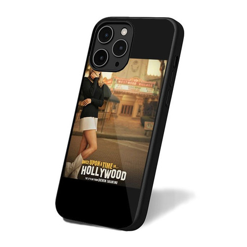 Margot Robbie Once Upon A Time In Hollywood 2 iPhone 16 Case Cover