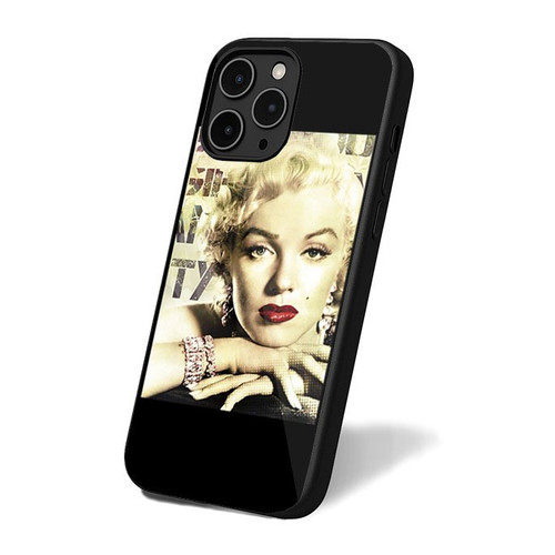 Marilyn Monroe 1 Simple Vintage Retro Art iPhone 16 Case Cover