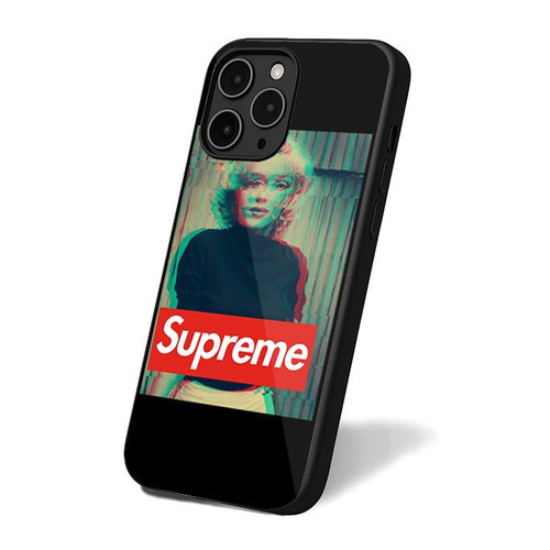 Marilyn Monroe Hipster iPhone 16 Case Cover
