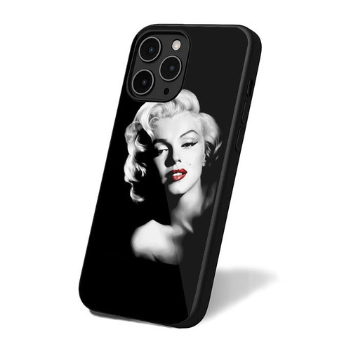 Marilyn Monroe Model iPhone 16 Case Cover