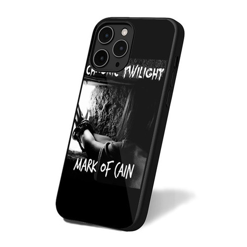 Mark Of Cain Chronic Twilight iPhone 16 Case Cover