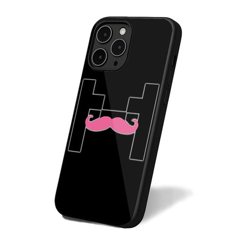 Markiplier Warfstache Logo iPhone 16 Case Cover