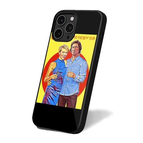 Marriage Story 2 iPhone 16 Case Cover