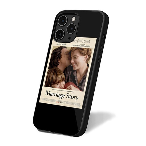 Marriage Story Movie iPhone 16 Case Cover