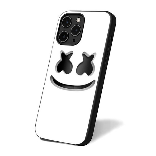 Marshmello Helmet iPhone 16 Case Cover
