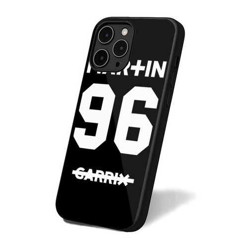 Martin Garrix 96 iPhone 16 Case Cover