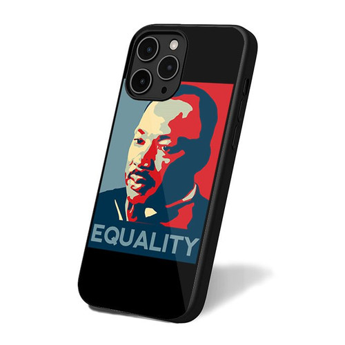 Martin Luther King Equality iPhone 16 Case Cover