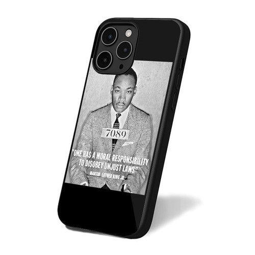 Martin Luther King Jr Classic Art Vintage Simple Retro iPhone 16 Case Cover