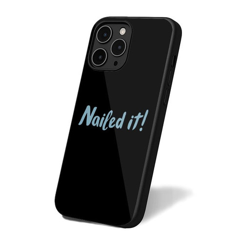 Martin Luther Nailed It iPhone 16 Case Cover