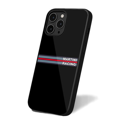 Martini Racing iPhone 16 Case Cover
