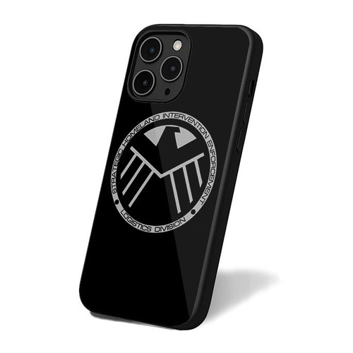 Marvel Agents Of Shield 1 iPhone 16 Case Cover