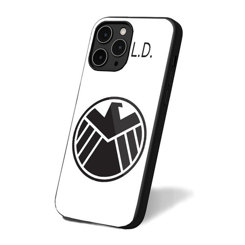 Marvel Comics Agents Of Shield iPhone 16 Case Cover