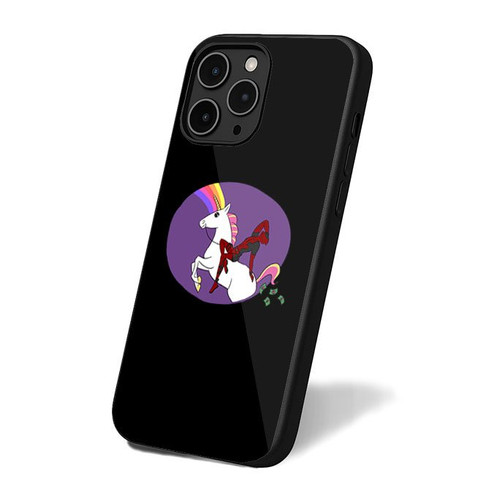 Marvel Comics Deadpool Unicorn iPhone 16 Case Cover