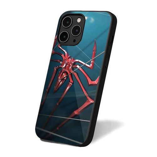 Marvel Dc Superhero Spiderman iPhone 16 Case Cover