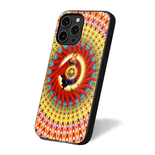 Marvel Doctor Strange Art iPhone 16 Case Cover