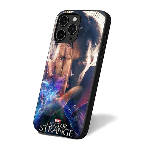 Marvel Doctor Strange Poster iPhone 16 Case Cover