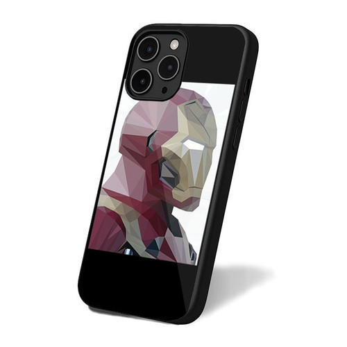 Marvel Iron Man Movie iPhone 16 Case Cover