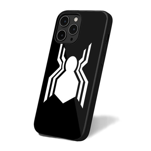 Marvel Spiderman Homecoming Logo iPhone 16 Case Cover