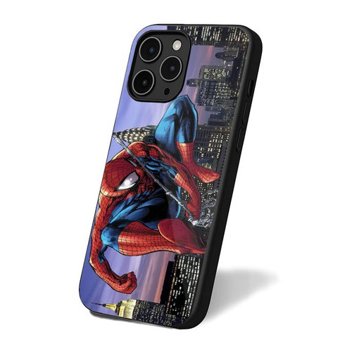 Marvel Spiderman iPhone 16 Case Cover