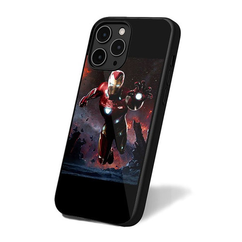 Marvel Studios Avengers Infinity War iPhone 16 Case Cover