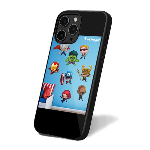 Marvel Team Up Collection Officially Licensed iPhone 16 Case Cover