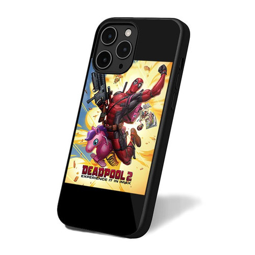 Marvels Deadpool 2 iPhone 16 Case Cover