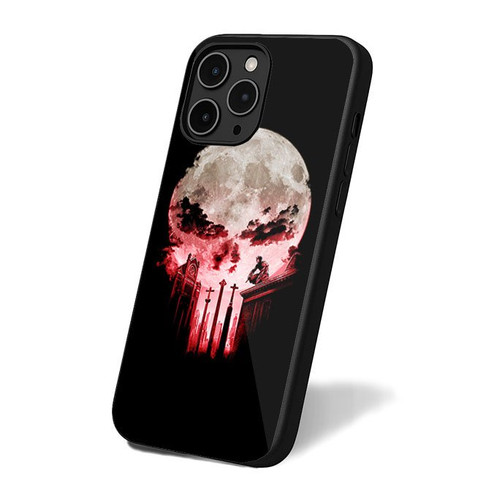 Marvels The Devils Punishment iPhone 16 Case Cover
