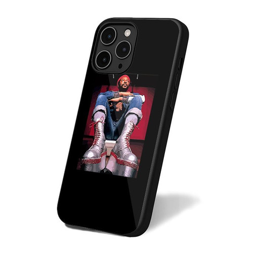 Marvin Gaye Classic Retro Boots Classic Simple Vintage Retro Art iPhone 16 Case Cover