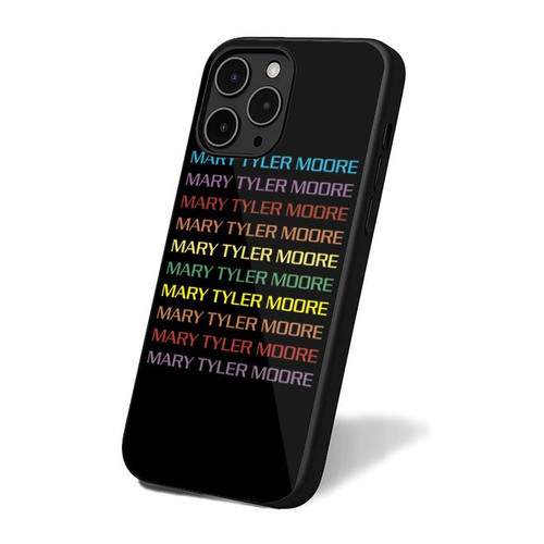 Mary Tyler Moore iPhone 16 Case Cover