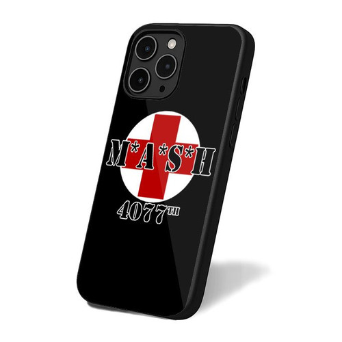 Mash 4077Th Tv Series Simple Vintage Retro Art iPhone 16 Case Cover